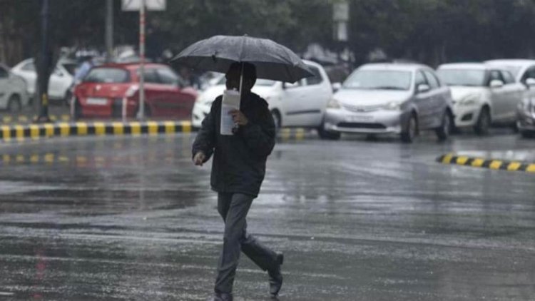 MeT forecasts heavy rain in Odisha in next 3 days