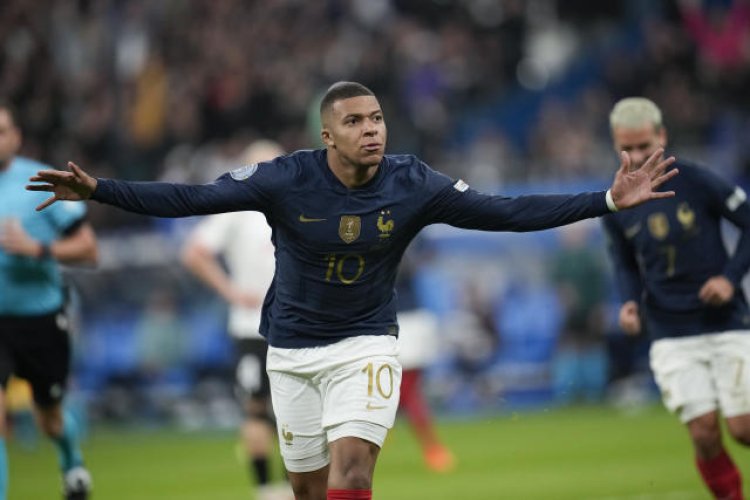 Mbappe stars for France; wins for Croats, Dutch and Belgians - (A)