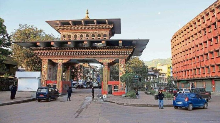 India-Bhutan border gates reopened