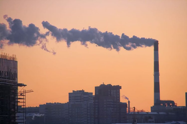 Air pollution can increase negative effects of climate change on human health: Study