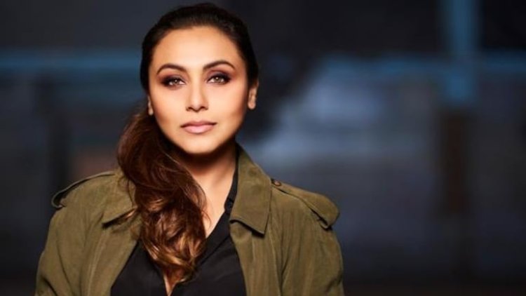 Rani Mukerji turns author, to release her autobiography on her birthday in 2023