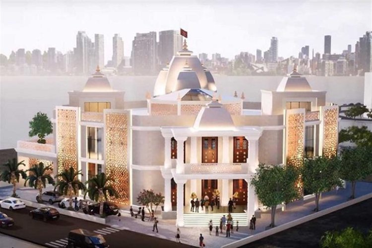 Dubai's new Hindu temple set to welcome visitors for Dussehra festival
