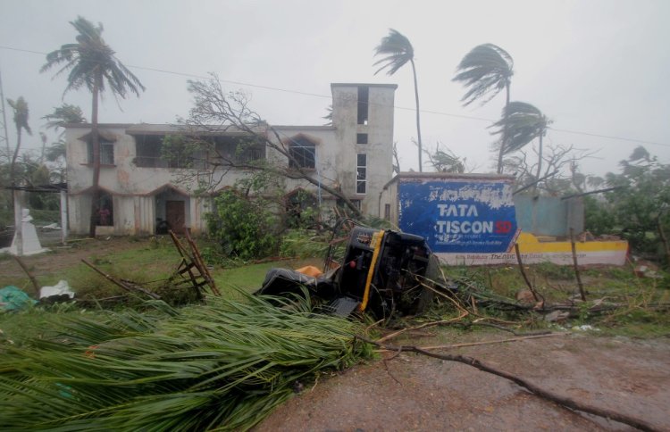 IMD advises people to stay away from cyclone rumours