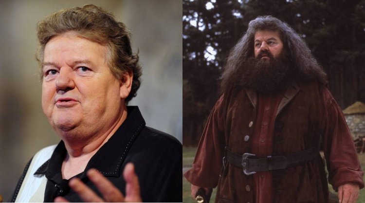 Harry Potter actor Robbie Coltrane who played Hagrid passes away at 72