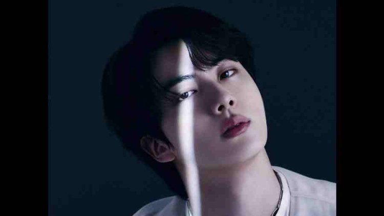 Jin of BTS to release first solo single on October 28