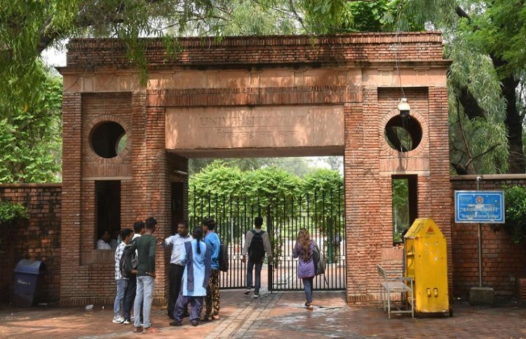 DU admissions: Nearly 50,000 students accept seats allocated in first list