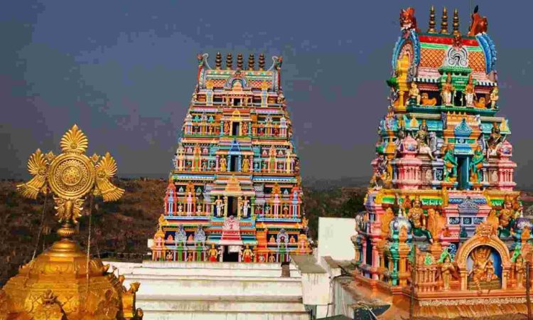 Several temples in Telangana closed due to solar eclipse