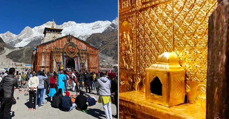 Sacred portals of Kedarnath, Yamunotri closed for winter
