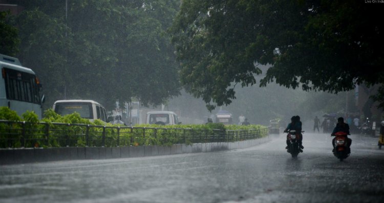 North East monsoon sets in: IMD