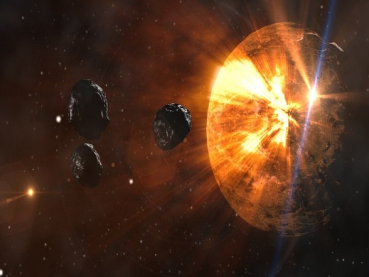 Astronomers spot largest potentially hazardous asteroid detected in eight years