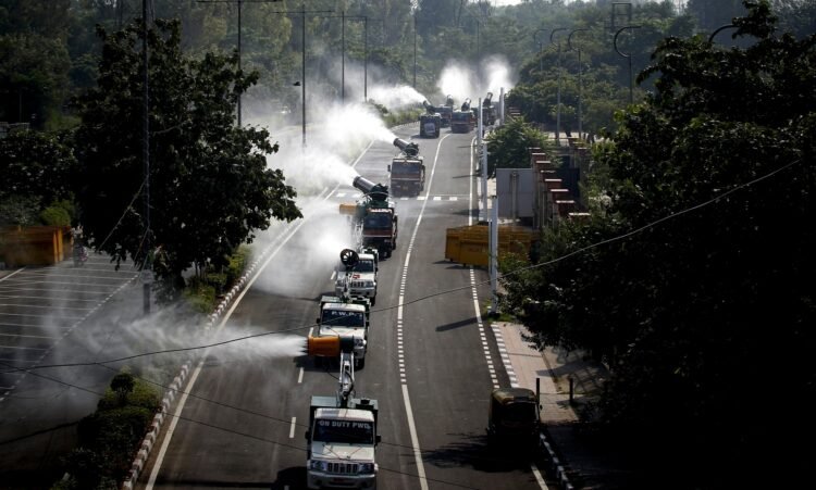As AQI improves slightly, Delhi govt to decide on lifting ban under GRAP