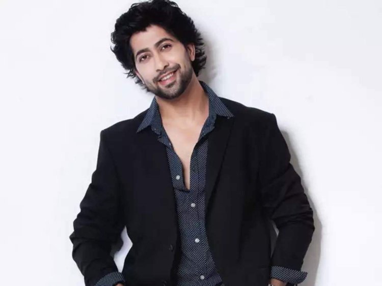 Actor Ankur Bhatia concludes filming for Taali'
