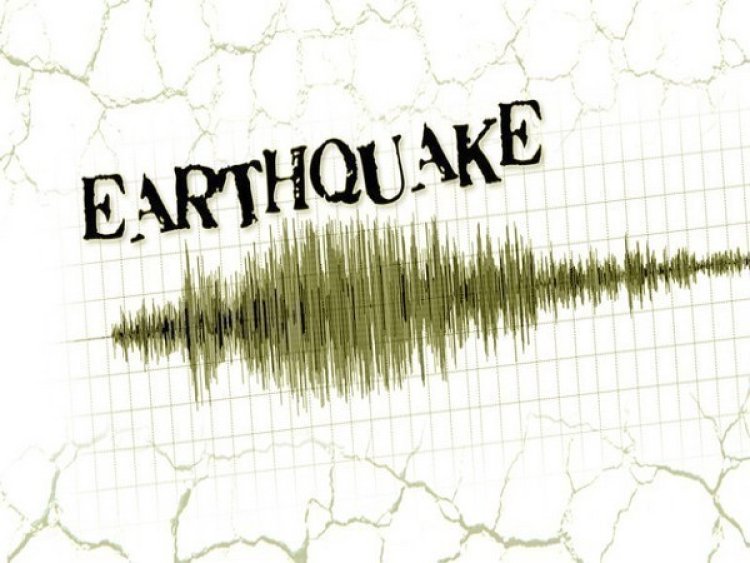 Tremor of 3.8 magnitude recorded in Surat, none hurt; epicentre in sea: ISR