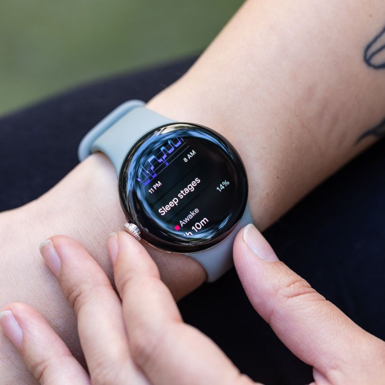 Google adds Sleep Profile to its Pixel Watch to help users improve sleep