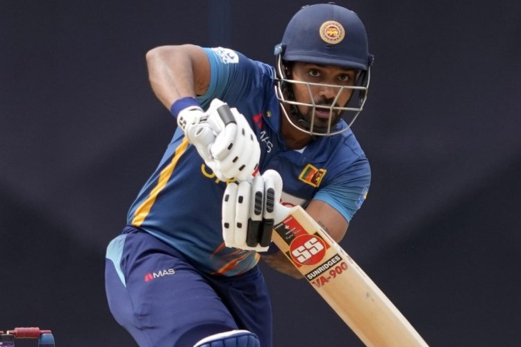 Sri Lankan cricketer Gunathilaka granted bail in sexual assault case