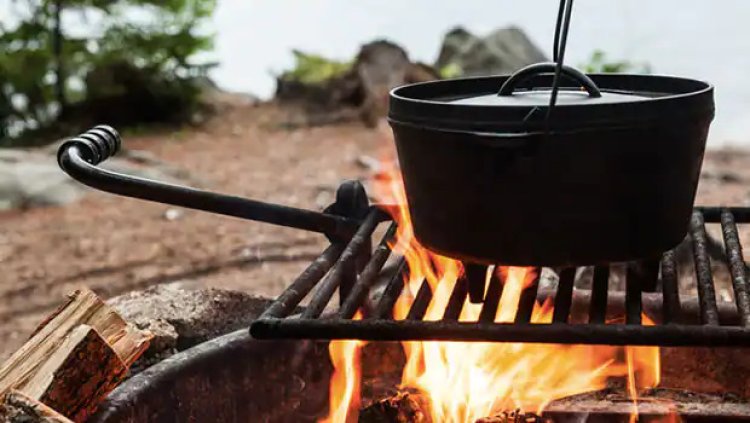The first usage of fire to cook food happened in Israel: Research