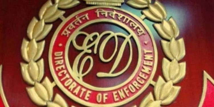 ED attaches assets worth Rs 305.84 crore of Joyalukkas Pvt Ltd under FEMA