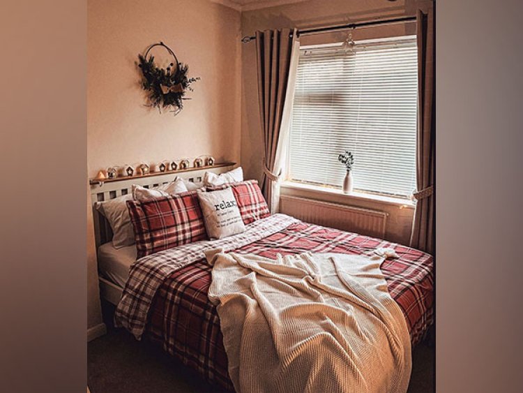 5 ways to decorate your bedroom for a cosy winter snooze