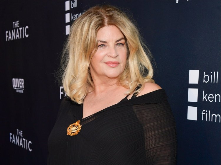 Actor Kirstie Alley passes away at 71 following battle with cancer