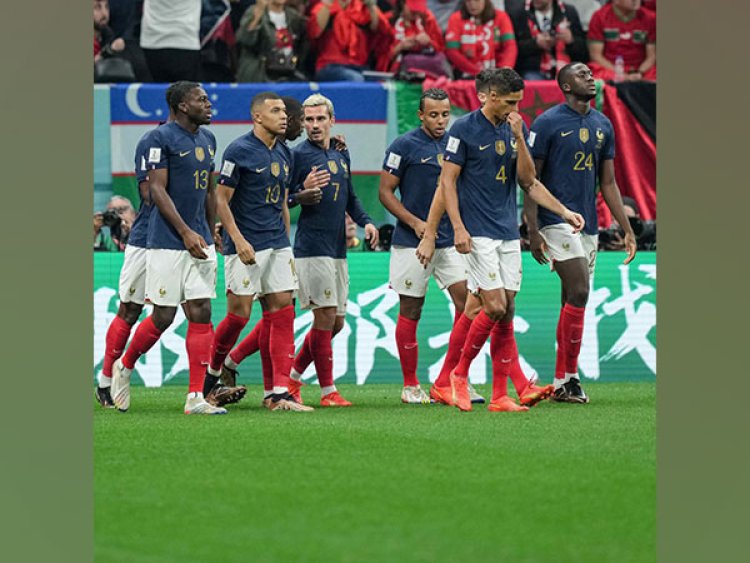 France squad struck by virus ahead of World Cup final against Argentina