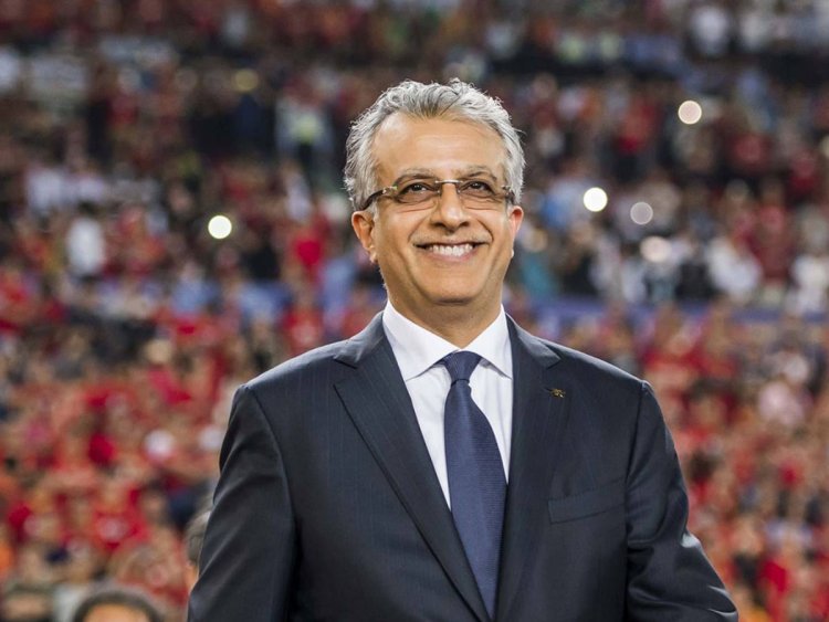 AFC President praises excellent show of Asian teams at FIFA World Cup