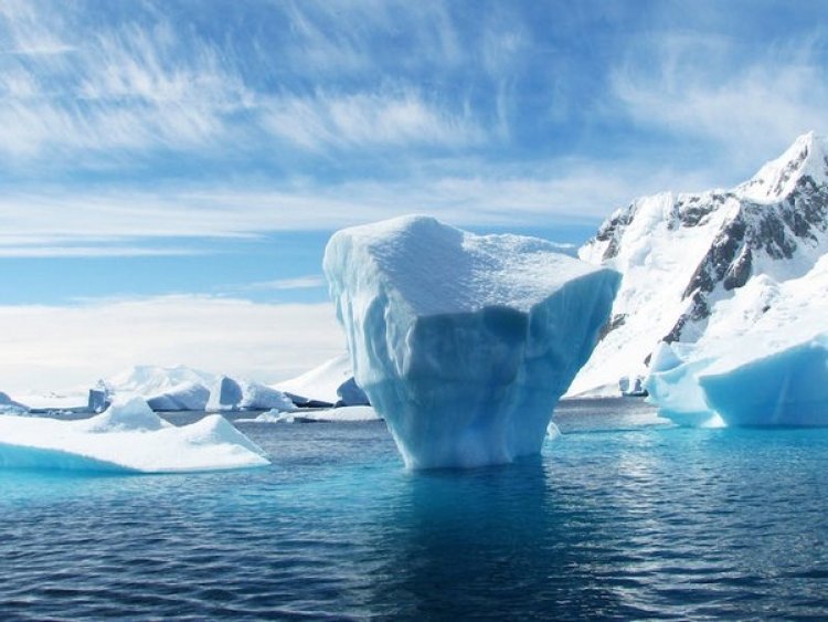 Study identifies new cause for melting Antarctic ice shelves