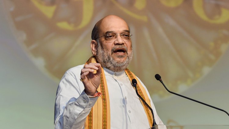 Amit Shah's Sasaram rally cancelled due to imposition of section 144