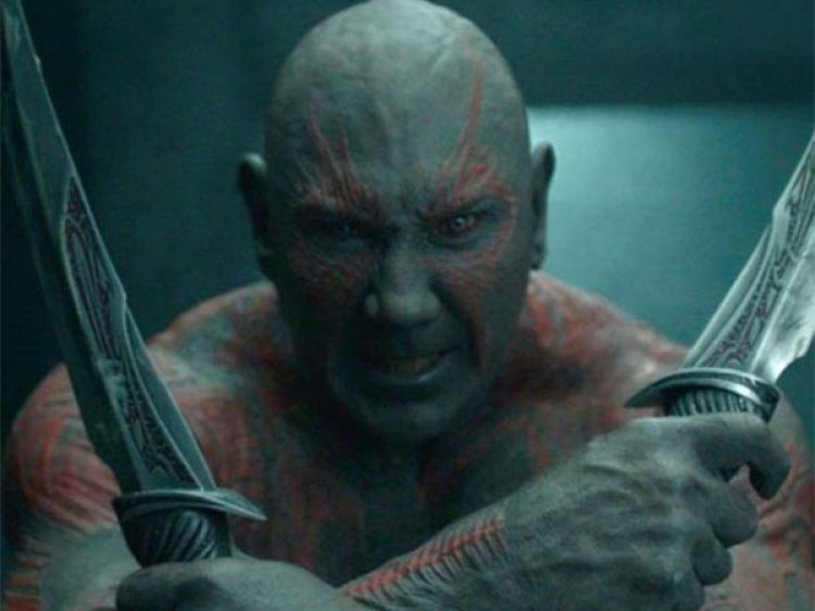 Dave Bautista expresses "relief" over MCU exit as Drax, says "it wasn't all pleasant"