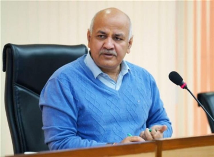 If you can't respect verdict, then why elections: Sisodia slams BJP