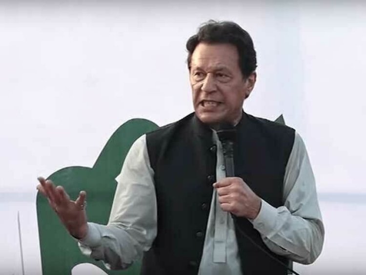 'Will not surrender even if they put me in jail', says Pak ex-PM Imran Khan