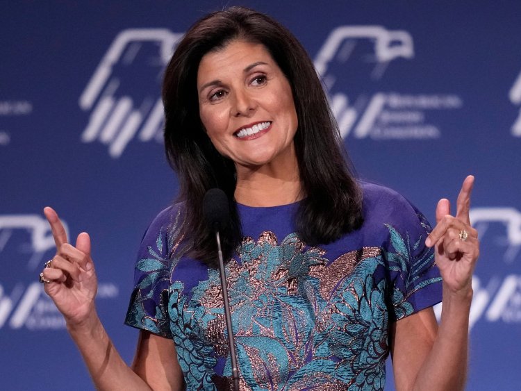 Covid-19 likely came from Chinese lab, cut US aid, says Nikki Haley