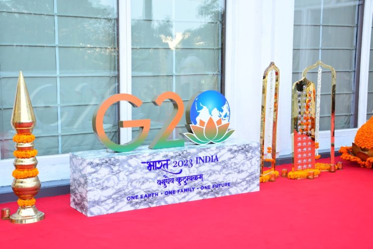 G20 presidency: Bengaluru to host 1st environment meeting during Feb 9-11