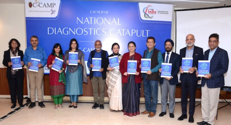 Programme launched to scale up diagnostics space for infectious diseases