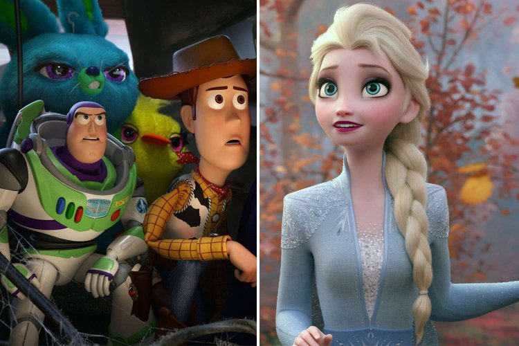 'Toy Story', 'Frozen' sequels to be out soon