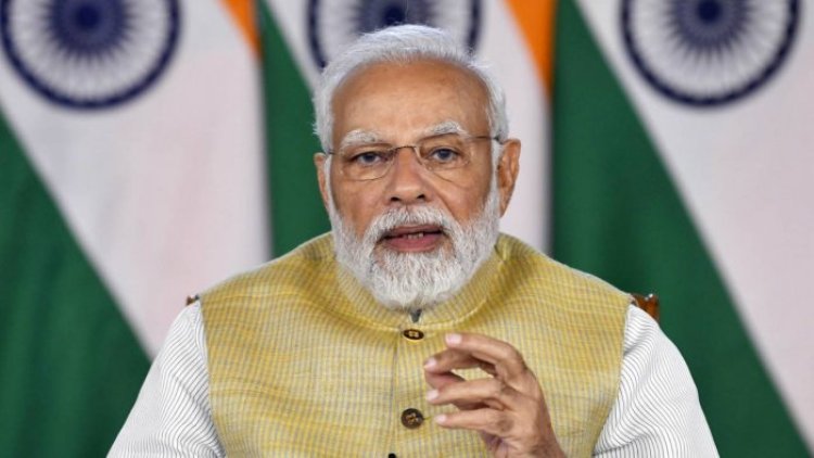 PM Modi to address webinar on 'Health and Medical Research' on Monday