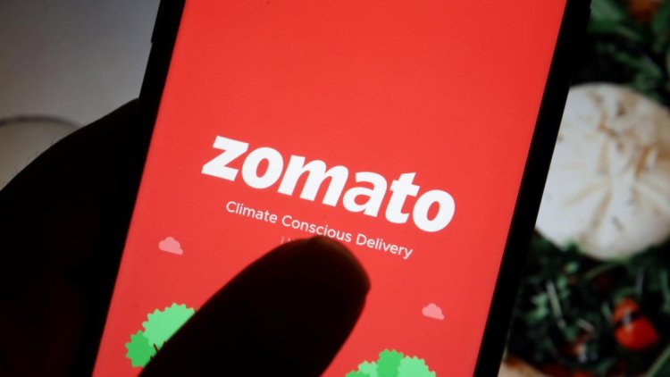 Zomato planning to set up 'Rest Points' for its delivery partners