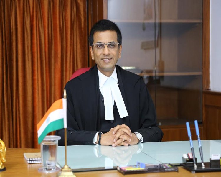 CJI announces launch of 'neutral citations' for Supreme Court judgements
