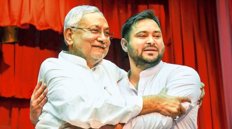 Nitish Kumar biggest obstacle for Tejashwi becoming Bihar CM: RJD MLA