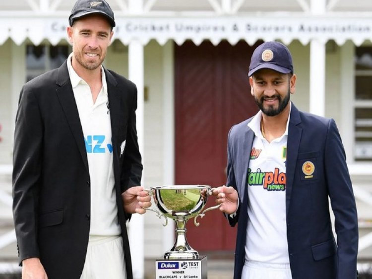 Southee wants New Zealand to end Sri Lanka's World Test Championship dream