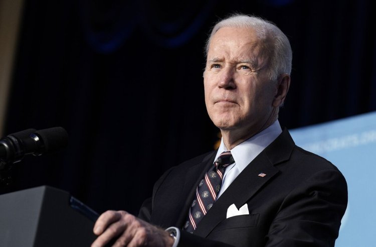 Biden unveils $6.9 trn budget, raises tax on rich, boosts spending on infra