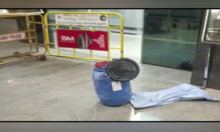 Bengaluru: Body of woman found in drum at railway station