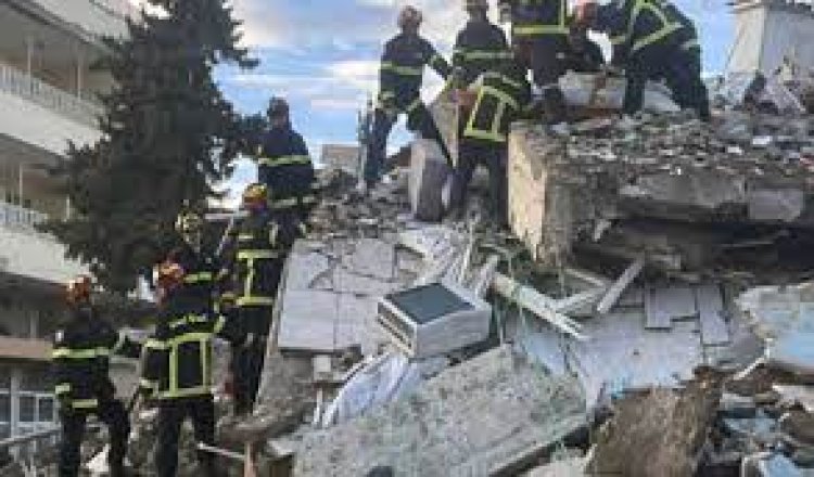 Death toll from devastating earthquakes exceeds 48,000 in Turkey
