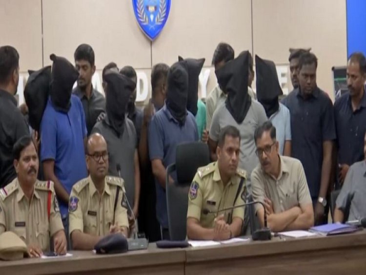 Hyderabad: 9 arrested in Telangana State Public Service Commission exam paper leak case