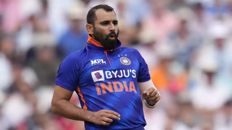 IND vs AUS: Plan was simple to bowl in good areas on pitch, says Shami