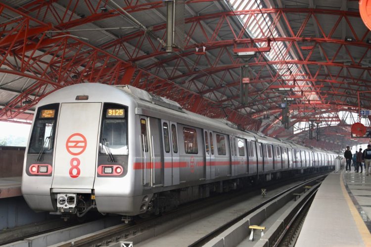 Delhi Metro customer satisfaction survey online from Mar 27 to Apr 30