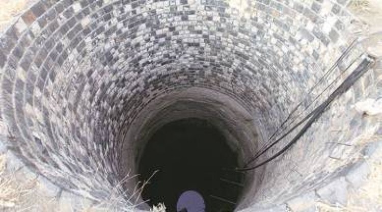 North India major groundwater depletion hotspot with 95% of country's loss