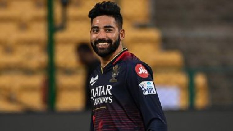 IPL 2023: Mohd Siraj reports he was approached for insider info on RCB