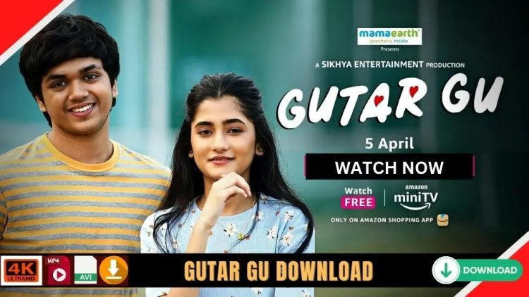 “As long as we are true to ourselves, the audience will hopefully appreciate our work.” says producer Guneet Monga on her recently released series, Gutar Gu on Amazon miniTV