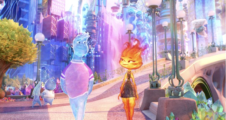 Pixar's 'Elemental' set to premiere at Cannes Film Festival!!