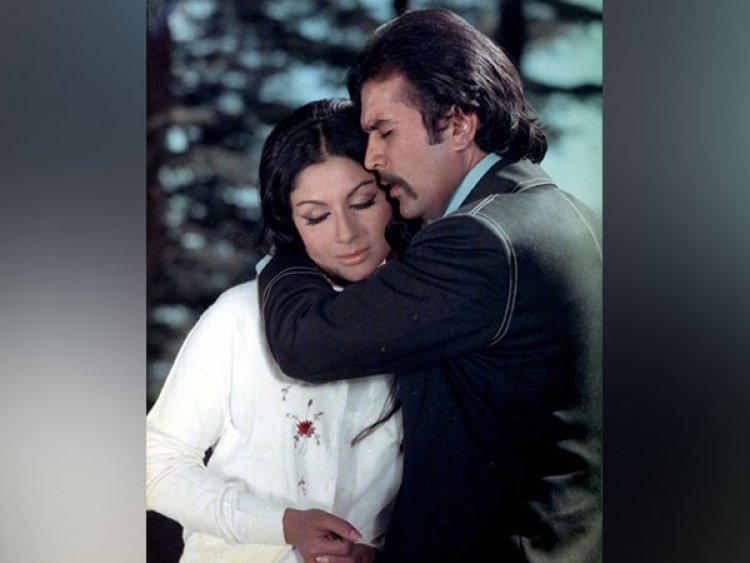 "Was an honour to be a part of Yash Chopra's first venture as a producer": Sharmila Tagore as 'Daag' clocks 50 years